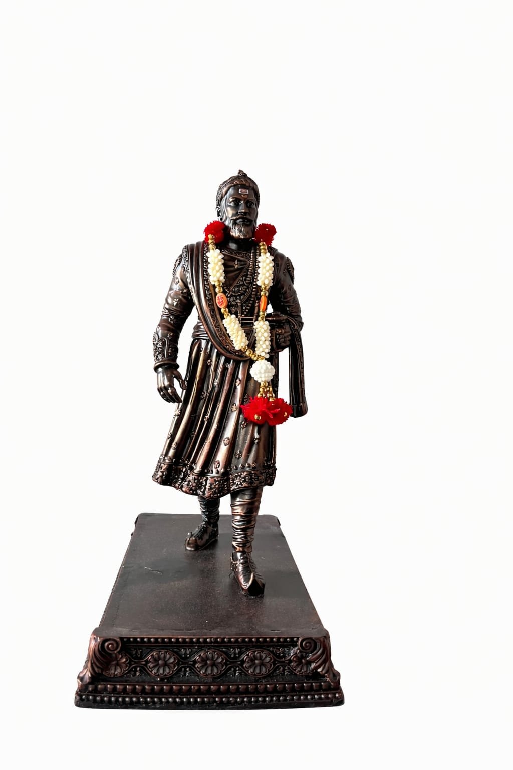 छत्रपती शिवाजी महाराज मूर्ती