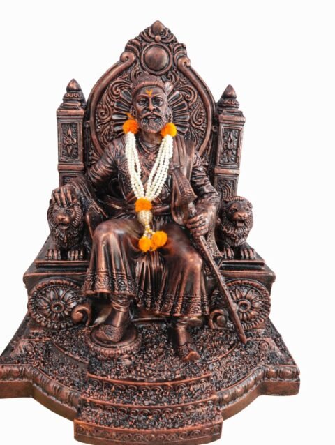 छत्रपती शिवाजी महाराज मूर्ती