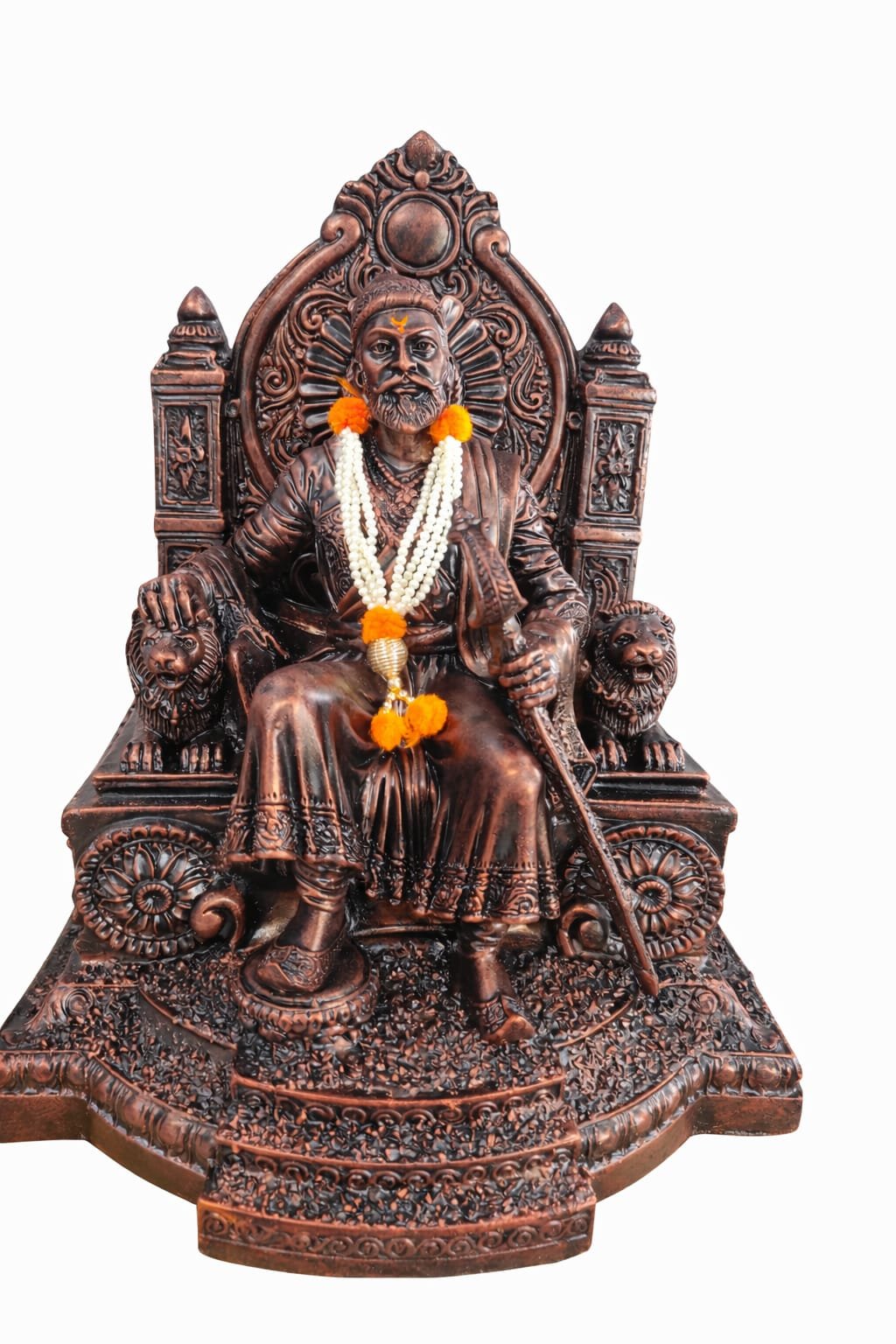 छत्रपती शिवाजी महाराज मूर्ती