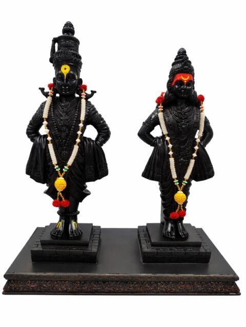 विठ्ठल रुक्मिणी मूर्ती