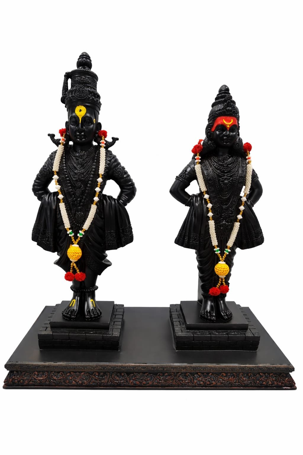 विठ्ठल रुक्मिणी मूर्ती