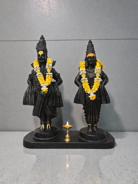 विठ्ठल रुक्मिणी मूर्ती