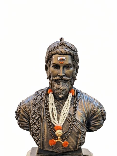 छत्रपती शिवाजी महाराज मूर्ती