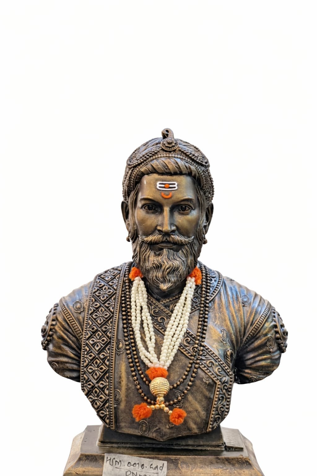 छत्रपती शिवाजी महाराज मूर्ती