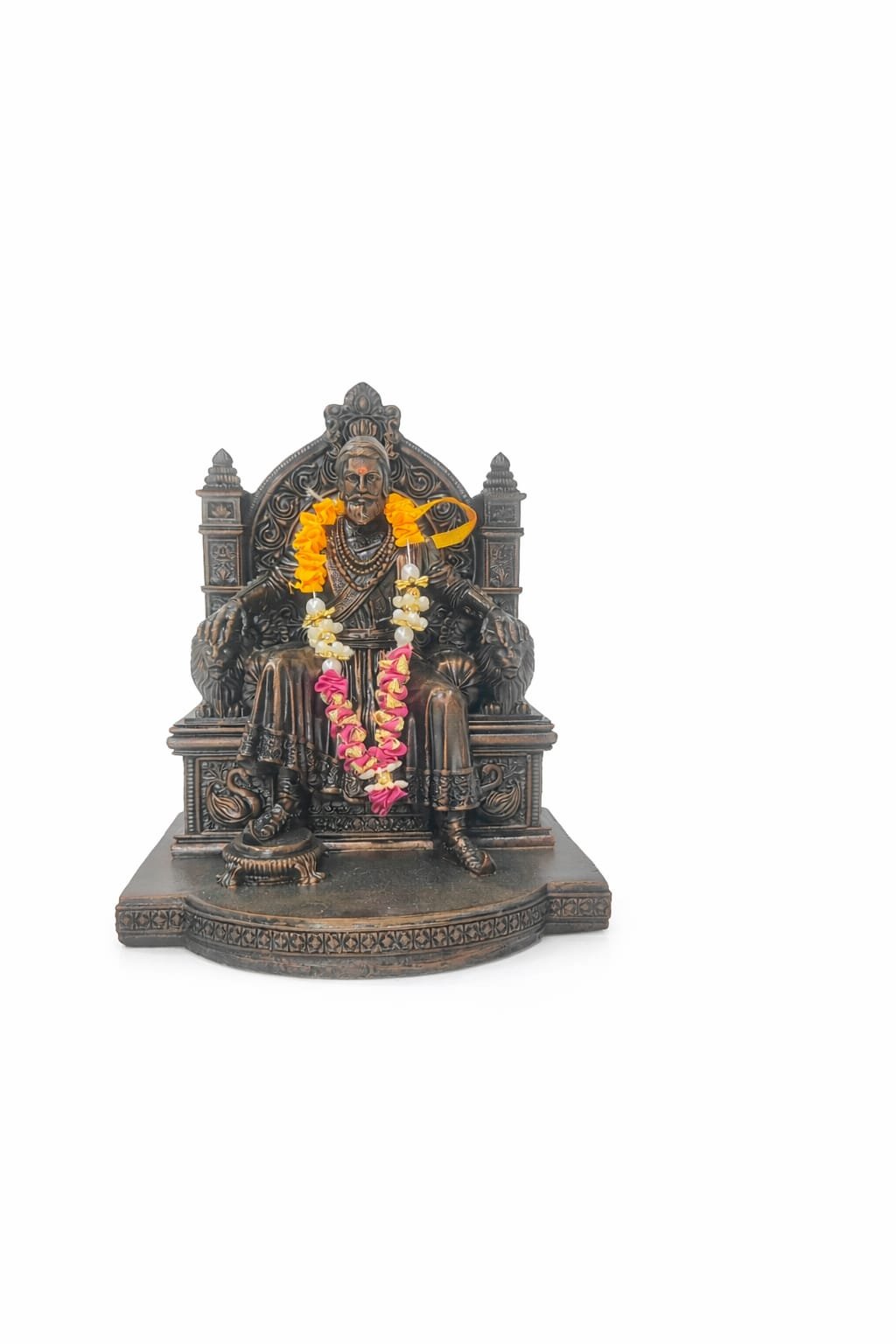 छत्रपती शिवाजी महाराज मूर्ती