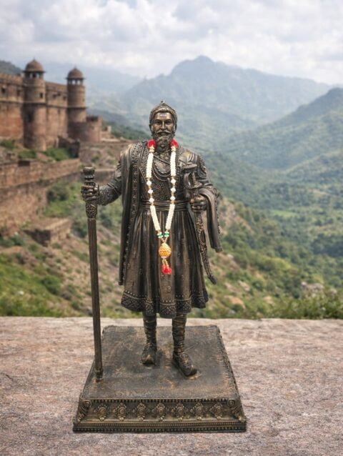 छत्रपती शिवाजी महाराज राजदंडमूर्ति