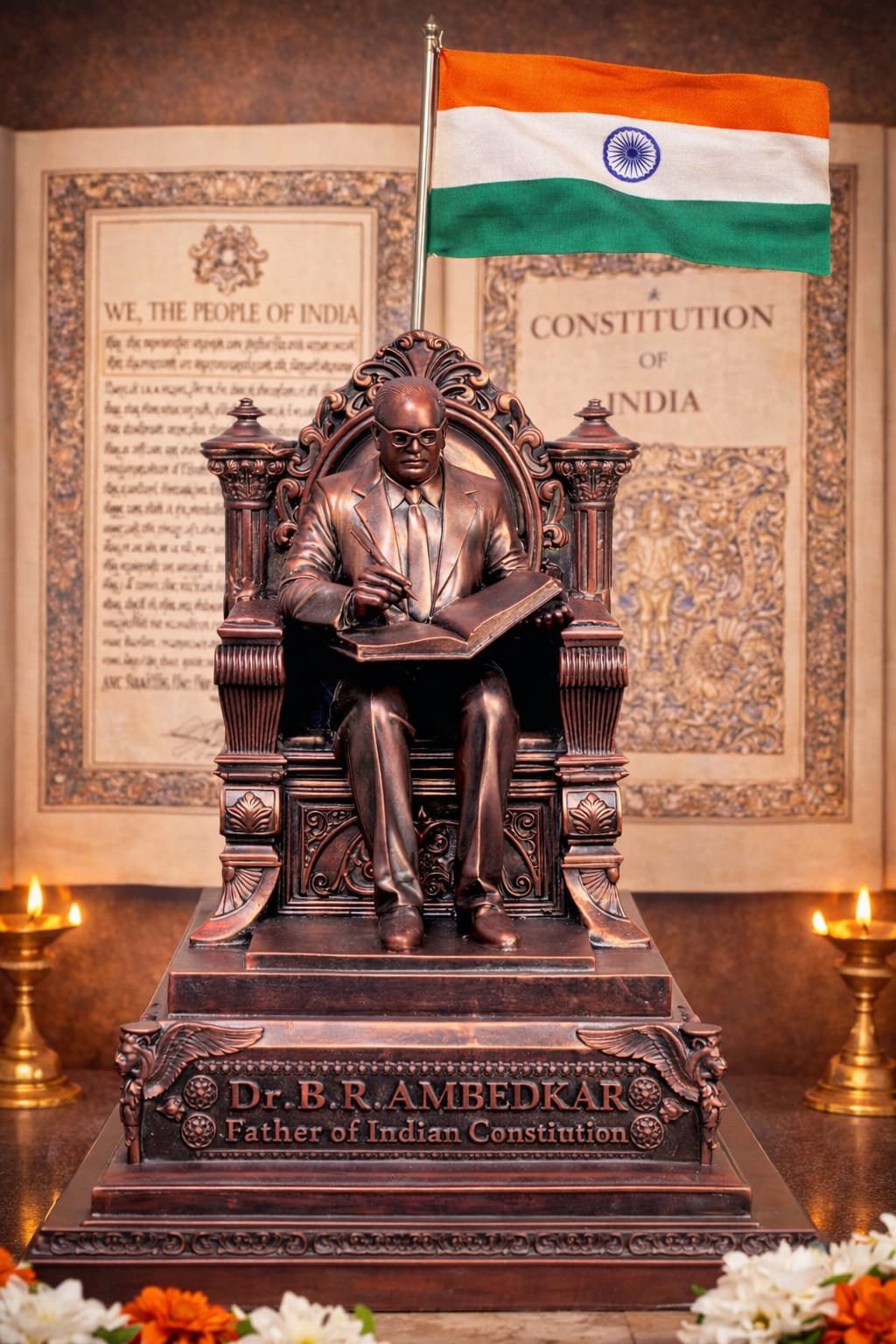 डॉक्टर बाबासाहेब आंबेडकर