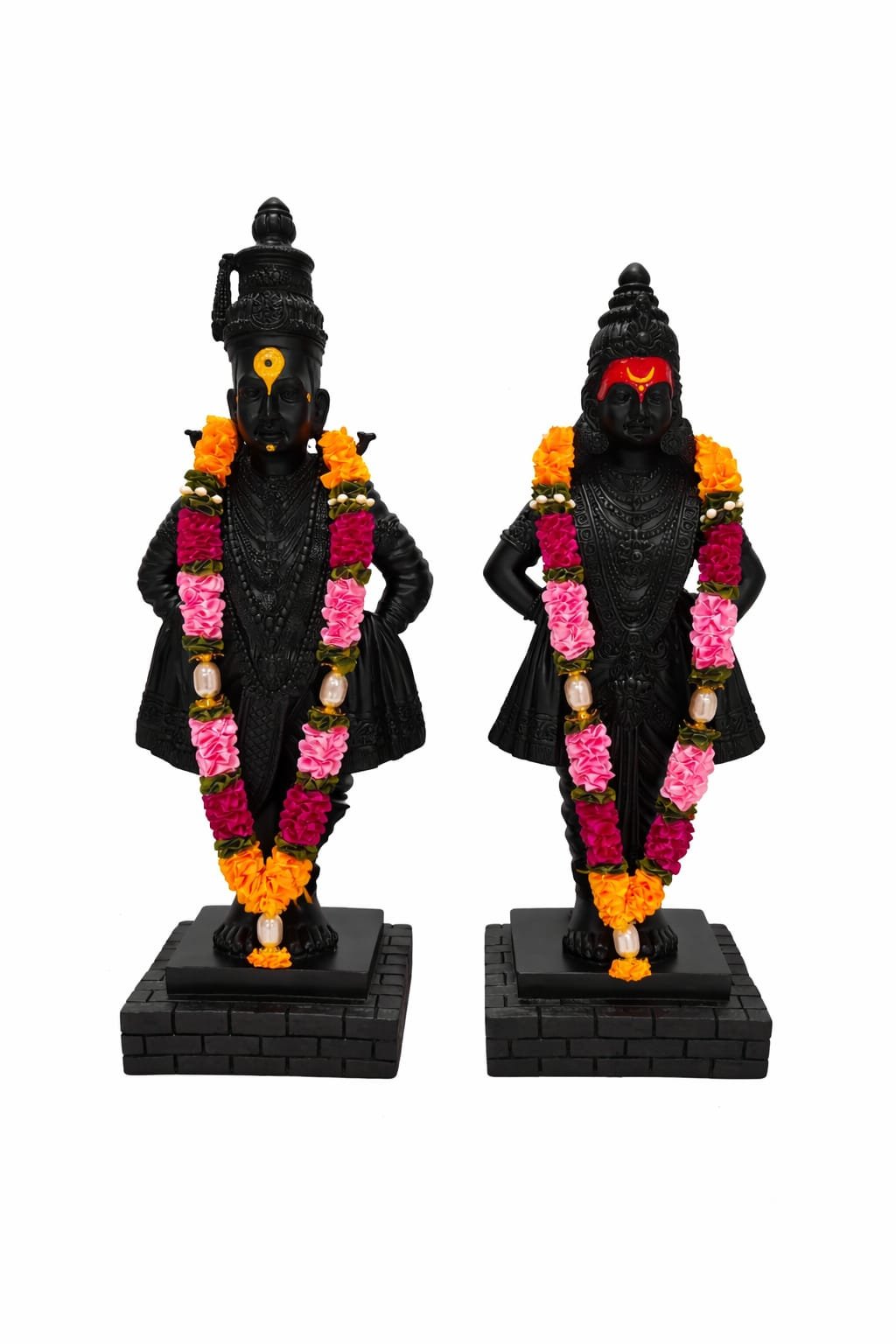 विठ्ठल रुक्मिणी मूर्ती