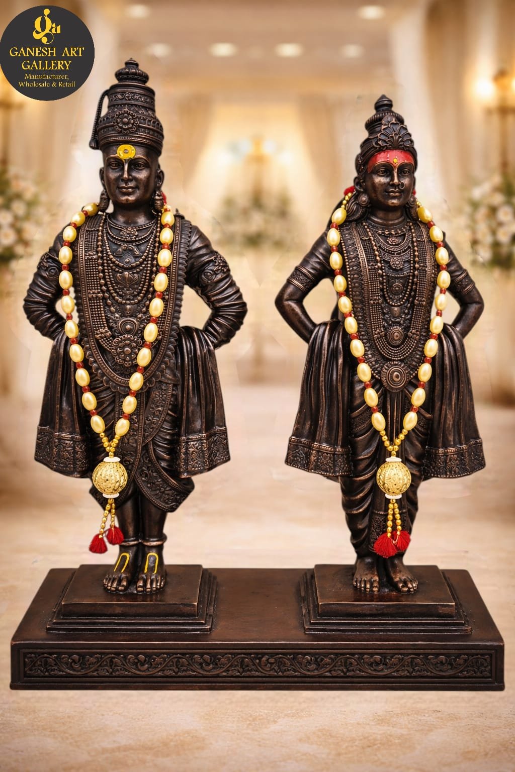 विठ्ठल रुक्मिणी