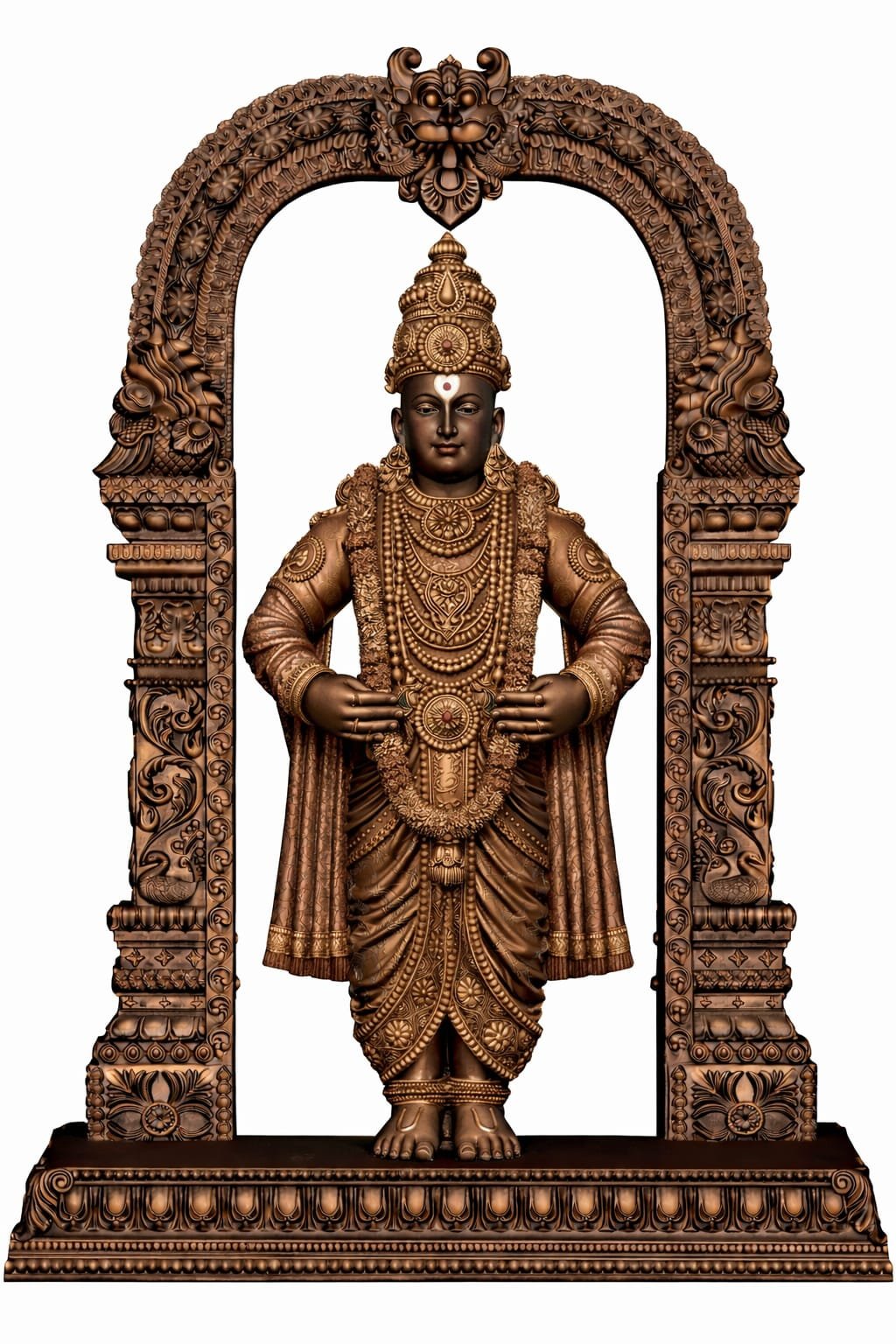 विठ्ठल मूर्ती