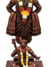 विठ्ठल तुकाराम महाराज  14 inch